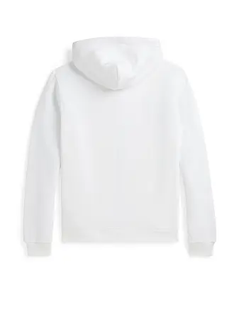 POLO RALPH LAUREN | Sweat-shirt zippé | weiss
